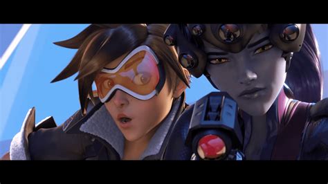 overwatch pornhub|Tracer From Overwatch Porn Videos 